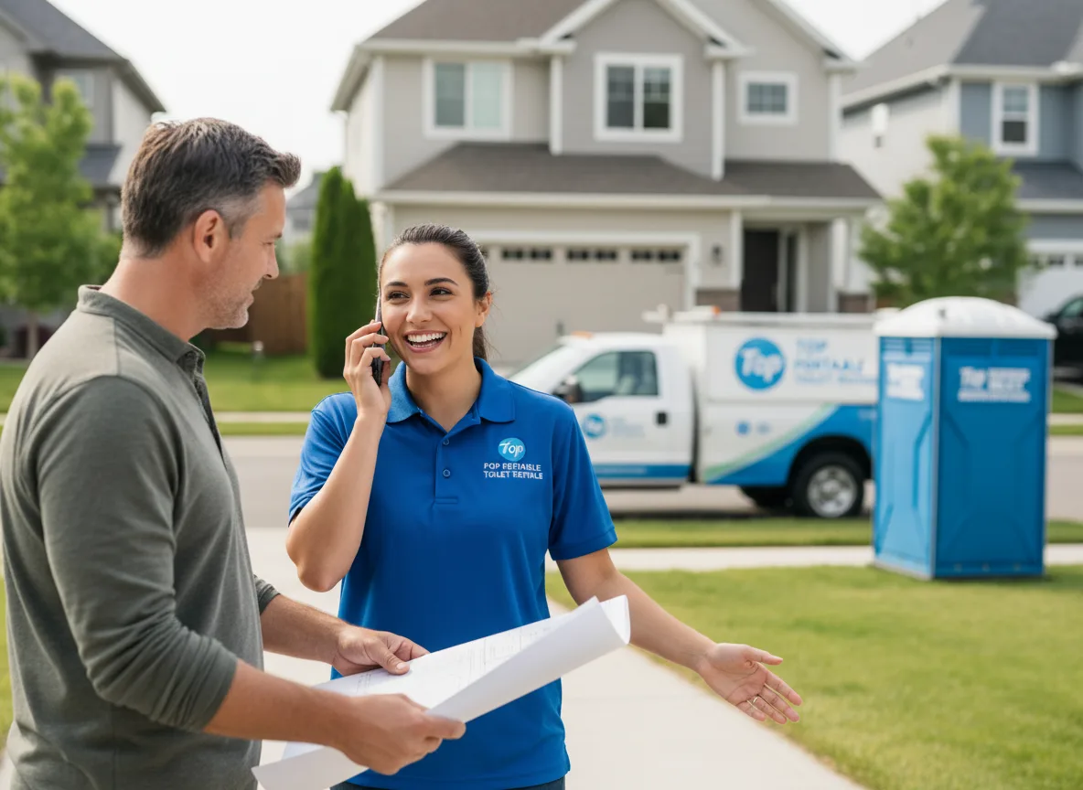 Short Term Porta Potty Rental Garland, NE FAQs